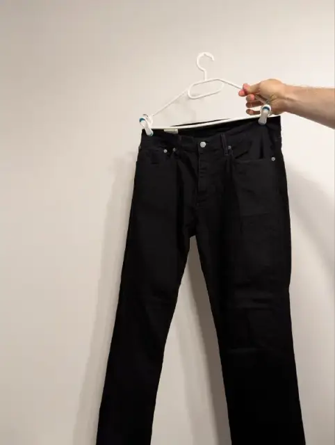 Чёрные джинсы Levi’s 511 Slim — Tbilisi — 50 ₾