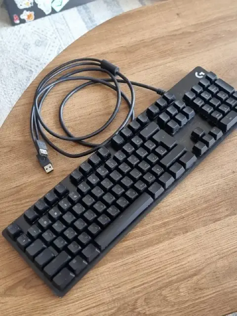 Клавиатура Logitech G512 SE — Тбилиси — 60 ₾