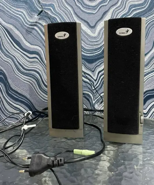 Колонки Genius SP-J06 — Батуми — 150 ₾