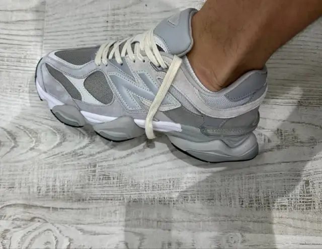 Мужские новые кроссовки New Balance 9060 — Батуми — 230 ₾