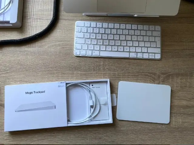 APPLE Magic Trackpad 3 (USB-C) — Тбилиси — 250 ₾