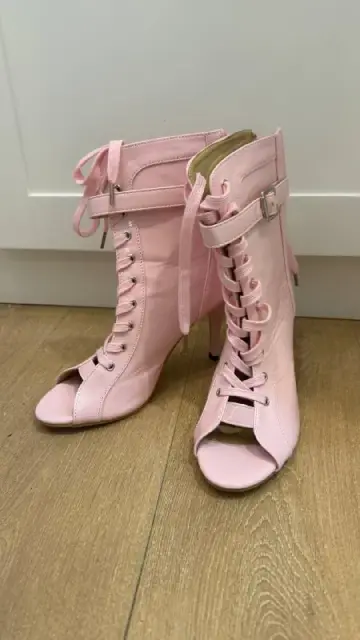 Хилс новые лаковые 7 см — Батуми — 50 ₾