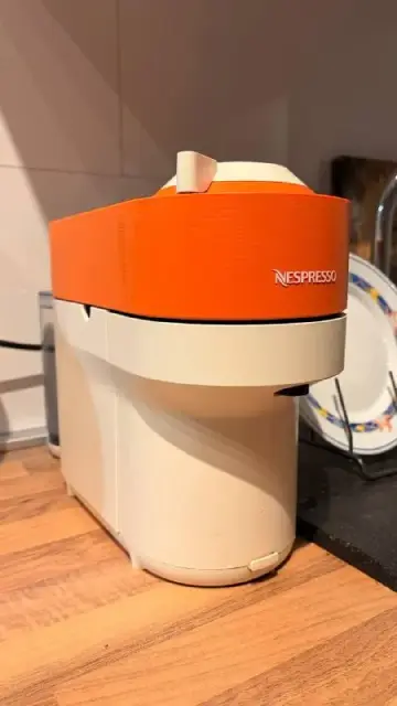 Капсульная кофемашина Nespresso Vertuo Pop — Белград — 6 300 дин