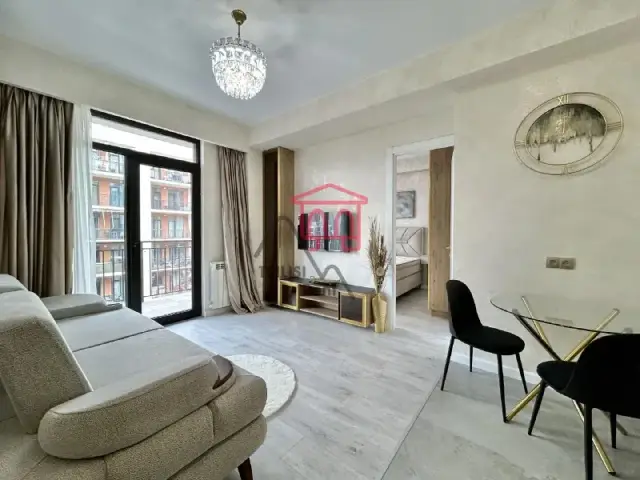Новая нежилая квартира в новом доме — Tbilisi — 700 $