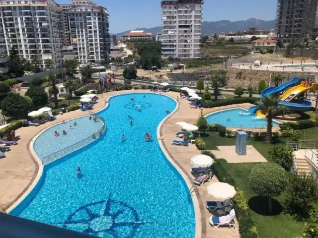 Апартаменты 2+1 в элитном жилом комплексе — Стамбул — 750 €