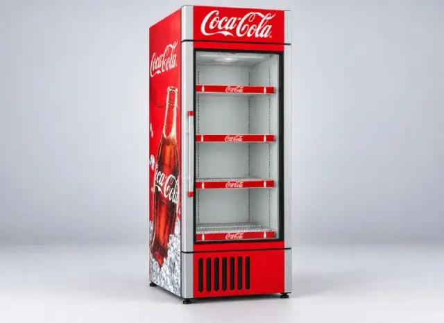 Холодильник-витрина Coca-Cola — Ереван — 200 000 ֏