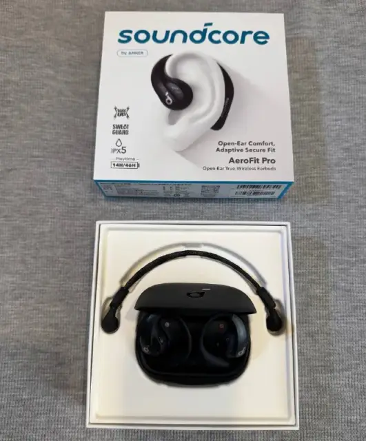 Наушники открытого типа SoundCore AeroFit Pro — Tbilisi — 539 ₾