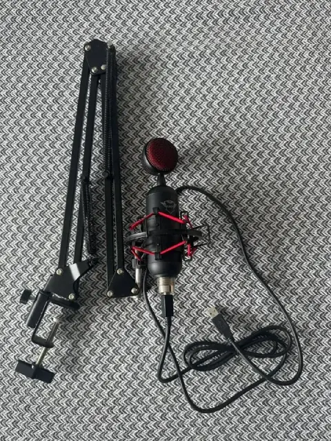 USB-микрофон Trust GXT 244 Buzz — Батуми — 120 ₾