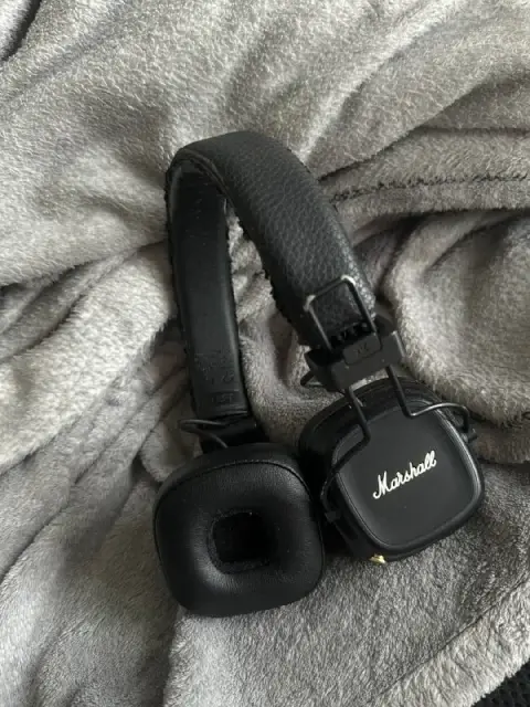 Наушники Marshall Major IV — Tbilisi — 60 ₾