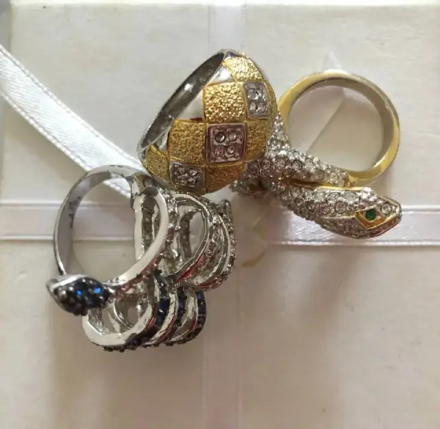 Кольца — Батуми — 35 ₾