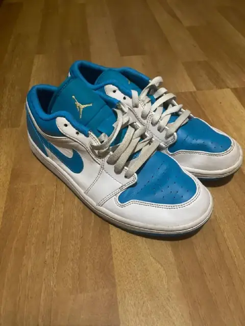 Jordan 1 Low Aquatone — Tbilisi — 80 ₾