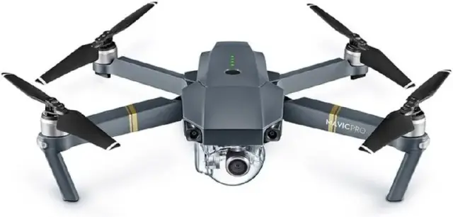Дрон DJI Mavic Pro — Батуми — 650 $
