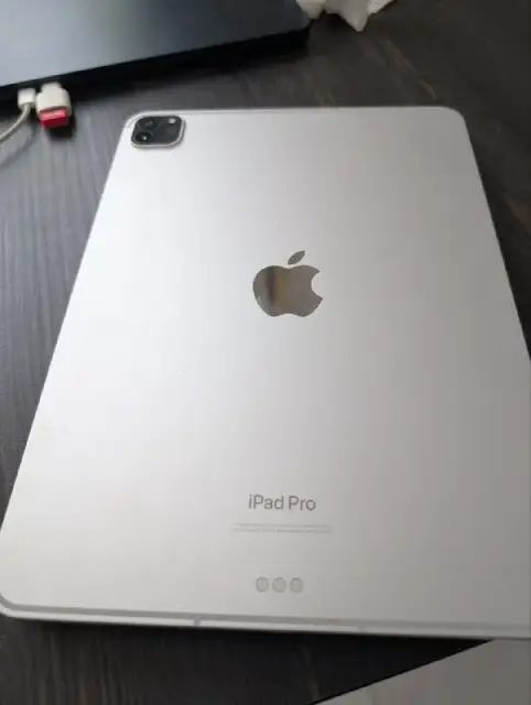 IPad Pro 11» (M2, 4-е поколение) 128GB Cellular + Apple Pencil 2 — Tbilisi — 1,600 ₾