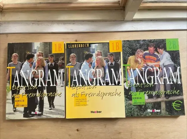 Tangram Deutsch als Fremdsprache — Ереван — 4 000 ֏