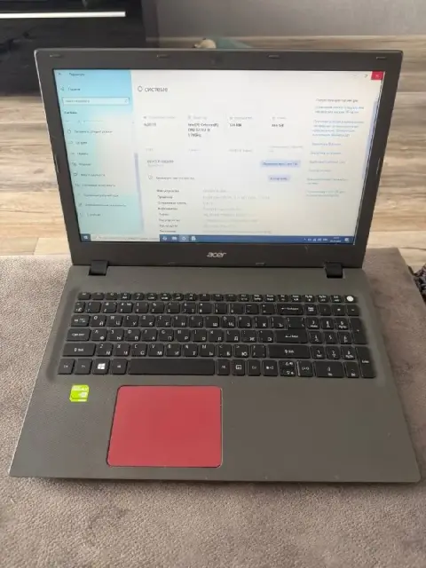 Acer Aspire E5-573 — Батуми — 200 ₾