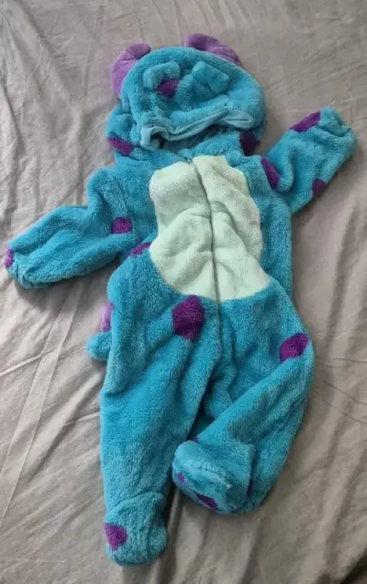 Костюм Салли из Корпорации монстров — Батуми — 10 ₾