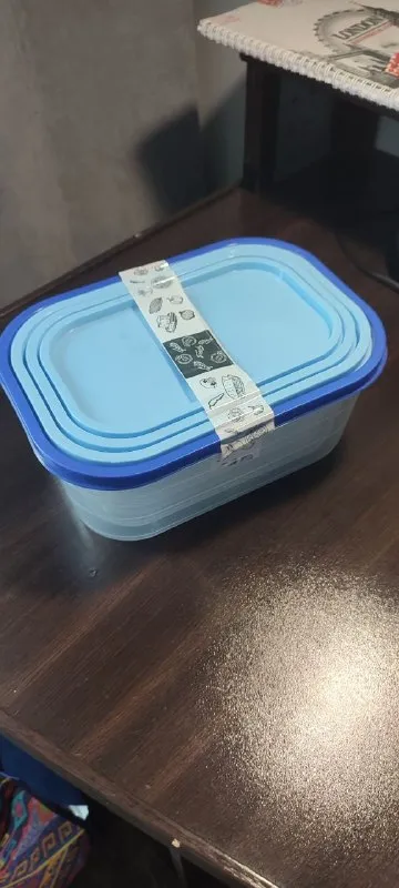 Контейнеры 4 шт.