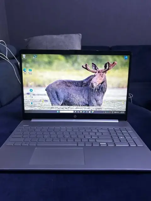 HP Laptop 15s-fq2xxx — Tbilisi — 557 ₾