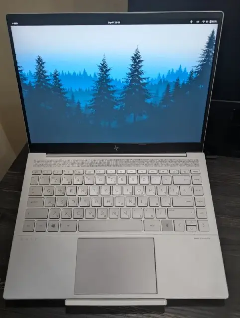 Ноутбук HP Envy 14-eb0007ur — Tbilisi — 1,300 ₾