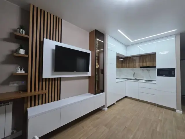 Квартира 1+1 Шартава, 18 — Батуми — 800 $