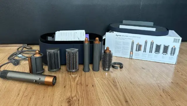 Dyson Airwrap Complete Long, полный комплект — Tbilisi — 850 ₾