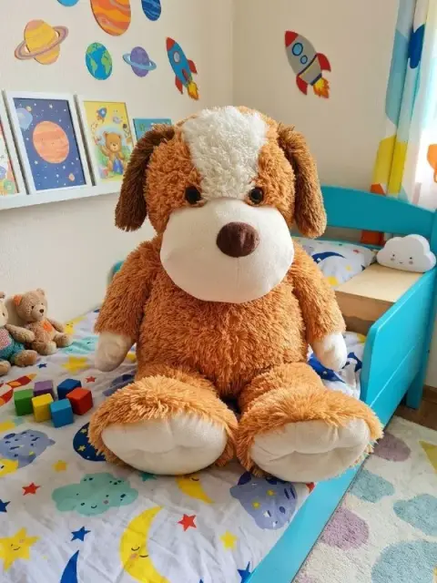 Большая мягкая игрушка — Тбилиси — 15 ₾
