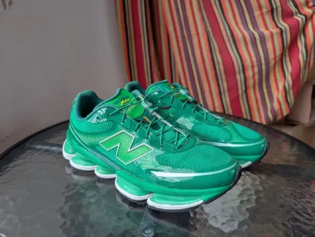 Кроссовки New Balance 2000 'Biblioteca' — Batumi — 350 ₾