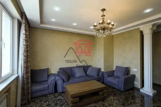 Квартира в новостройке на ул. Лобжанидзе, 3 — Tbilisi — 1,000 $