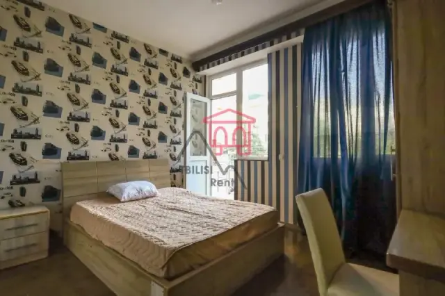 Просторная квартира с тремя спальнями — Tbilisi — 850 $