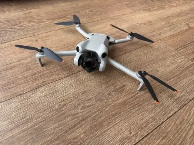 DJI Mini 4 Pro Fly More Combo Plus + RC 2 — Tbilisi — 3,100 ₾