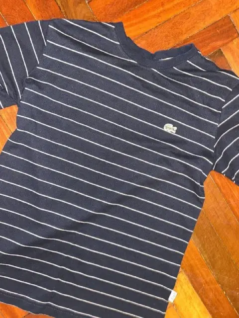 Lacoste футболка — Batumi — 35 ₾