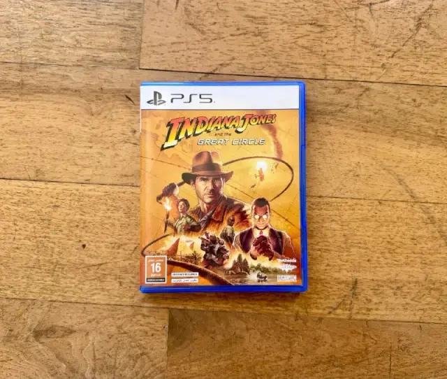 Indiana Jones’s ps5 — Tbilisi — 170 ₾