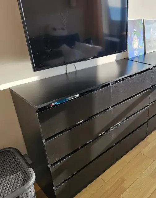 Комод 120×40×100 — Batumi — 260 ₾