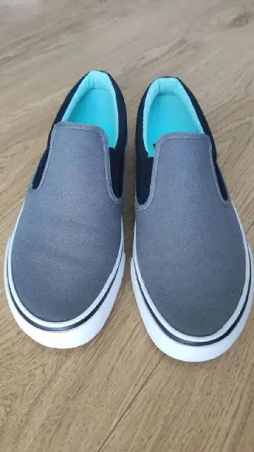 Кеды DC Shoes серые — Тбилиси — 50 ₾