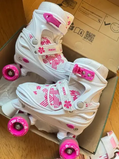 Детские роликовые коньки Roces — Тбилиси — 100 ₾