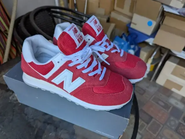 Кроссовки New Balance 574 — Batumi — 250 ₾