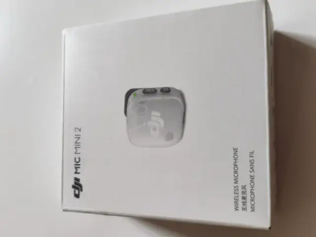 Микрофон DJI Mic mini 2 — Batumi — 100 ₾