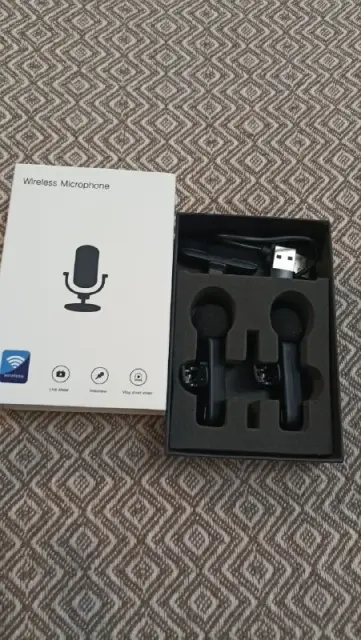 Петличный микрофон — Batumi — 40 ₾