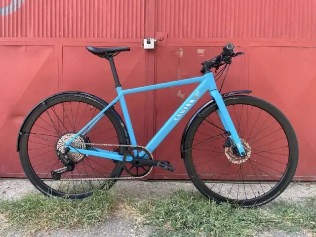 Canyon Roadlite 5 1×12 Shimano XT — Белград — 640 €