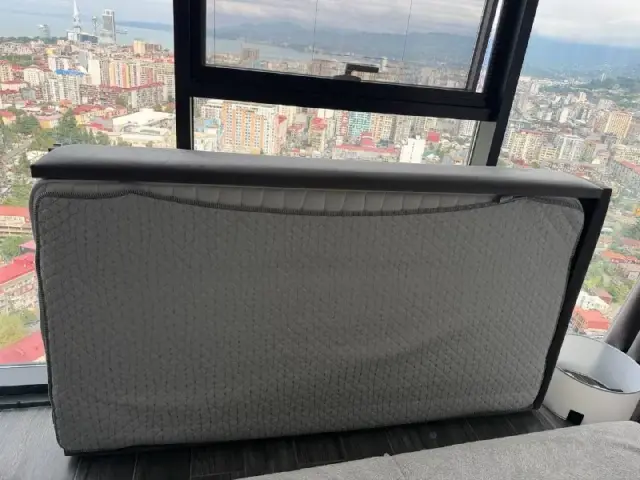 Кровать с матрасом — Batumi — 500 ₾