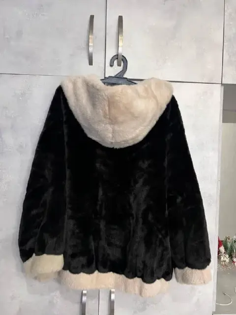 Полушуба из эко-меха — Тбилиси — 250 ₾