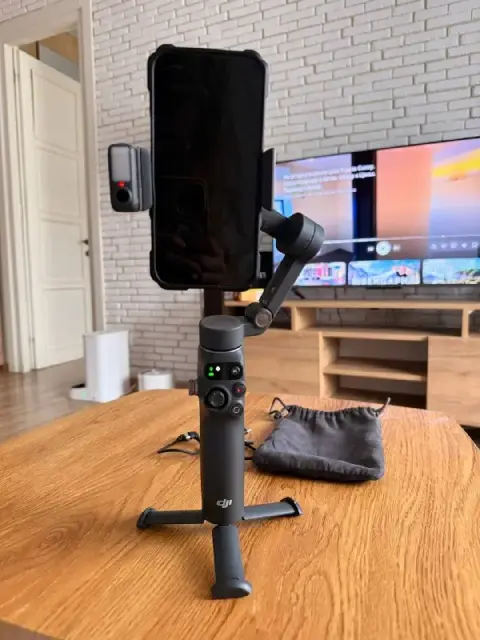 DJI Osmo Mobile 7 SeriesPro — Tbilisi — 230 ₾
