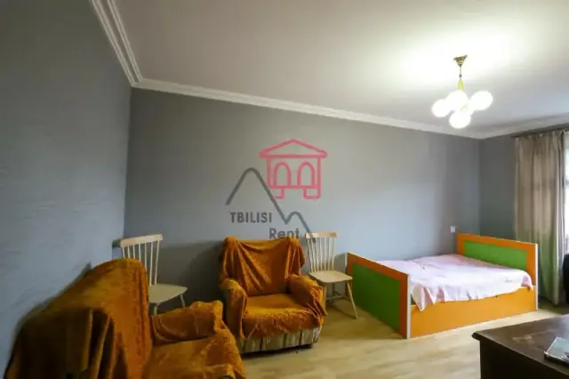 Однокомнатная квартира — Tbilisi — 460 $