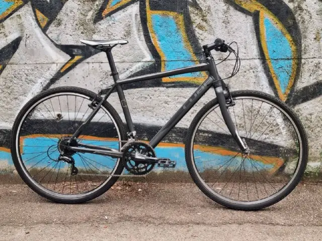 Cube SL Cross 2013 — Тбилиси — 850 ₾