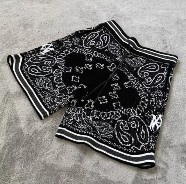 Шорты Amiri Bandana — Астана — 14 990 ₸