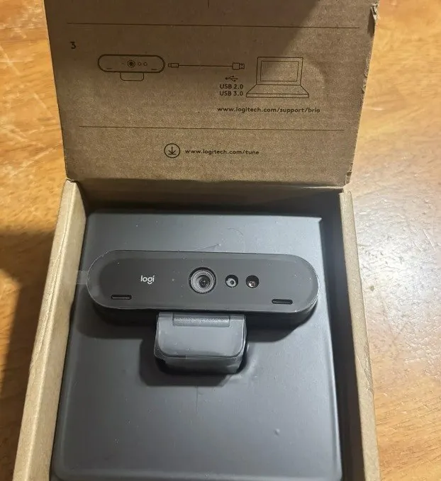 Logitech BRIO 4K Ultra HD