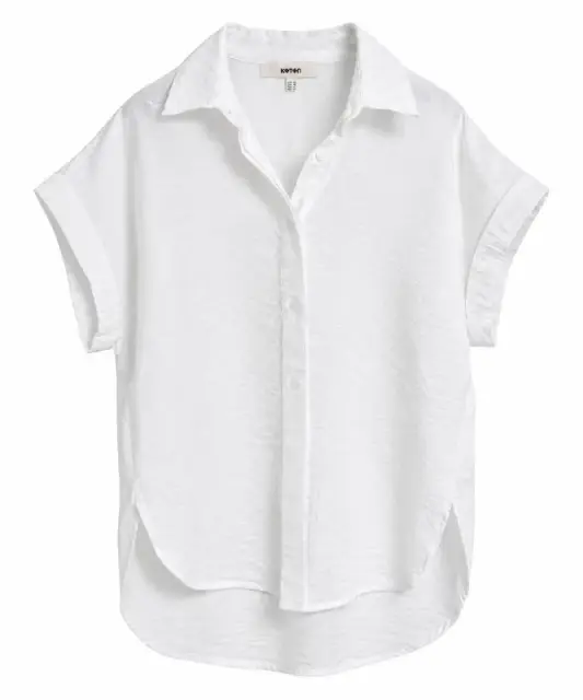 Блуза с коротким рукавом — Батуми — 15 ₾