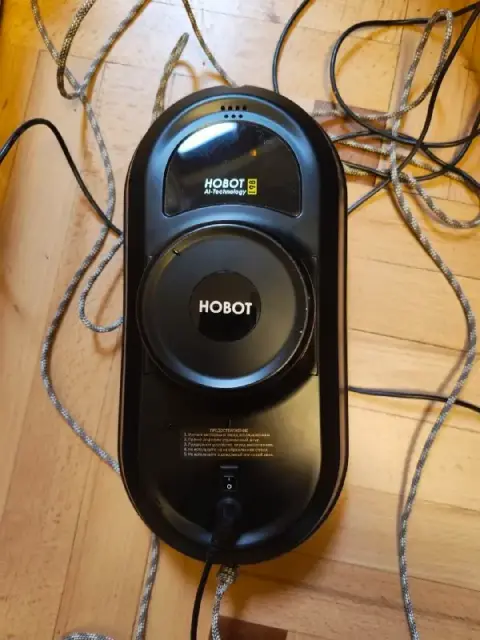 Робот мойщик окон HOBOT-198 — Tbilisi — 150 ₾