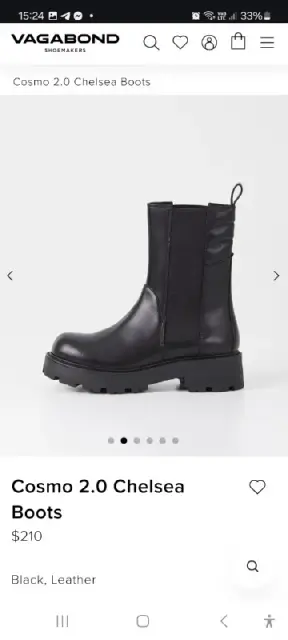 Vagabond chelsea boots — Тбилиси — 100 ₾