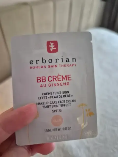 Erborian BB Cream в оттенке Nude — Батуми — 90 ₾
